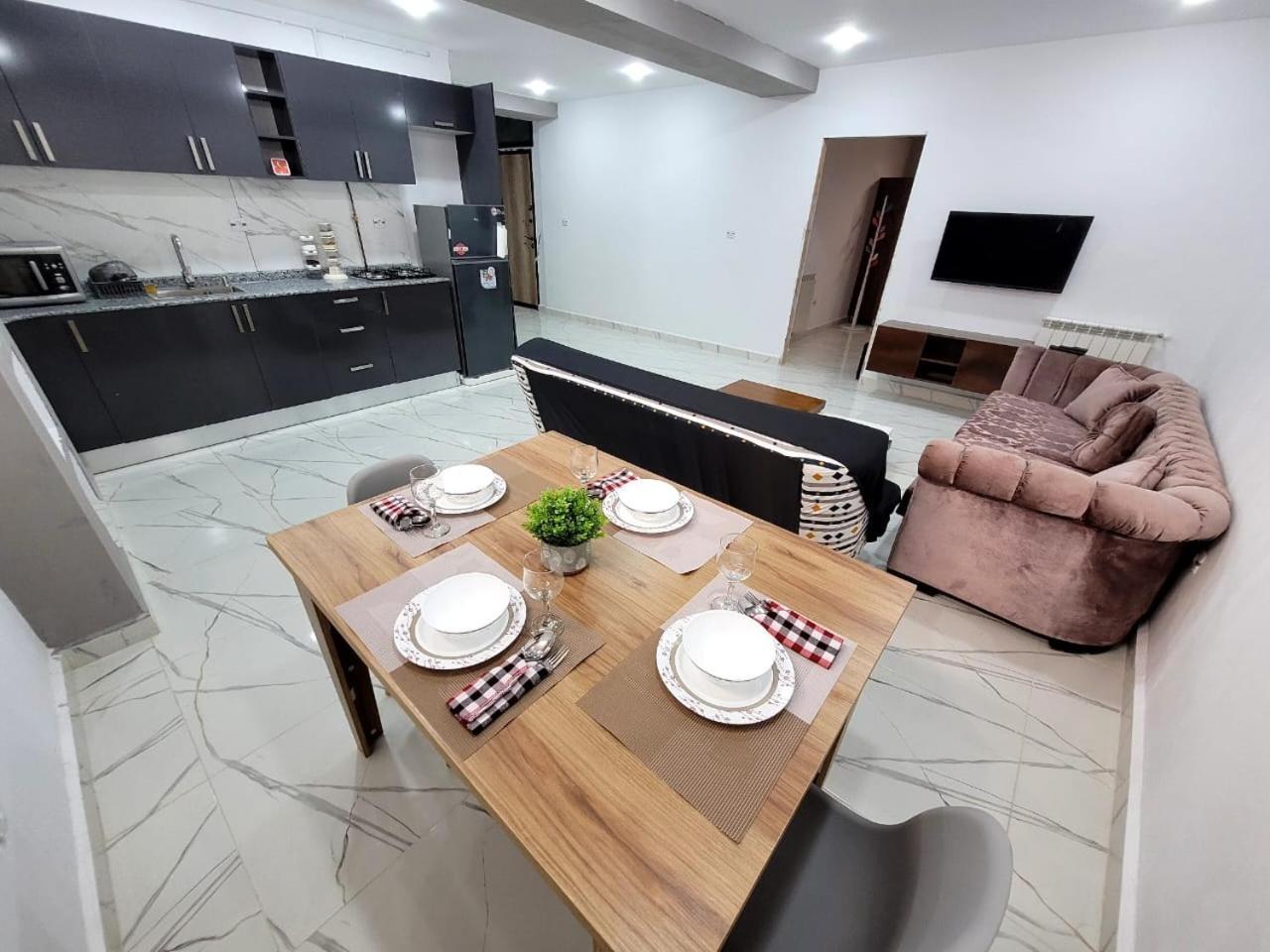 Apartamento Oran Maraval Eckmuhl Exterior foto